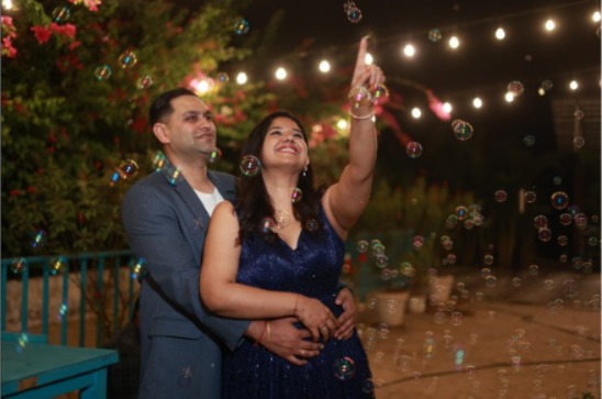 Pre Wedding Photoshoot